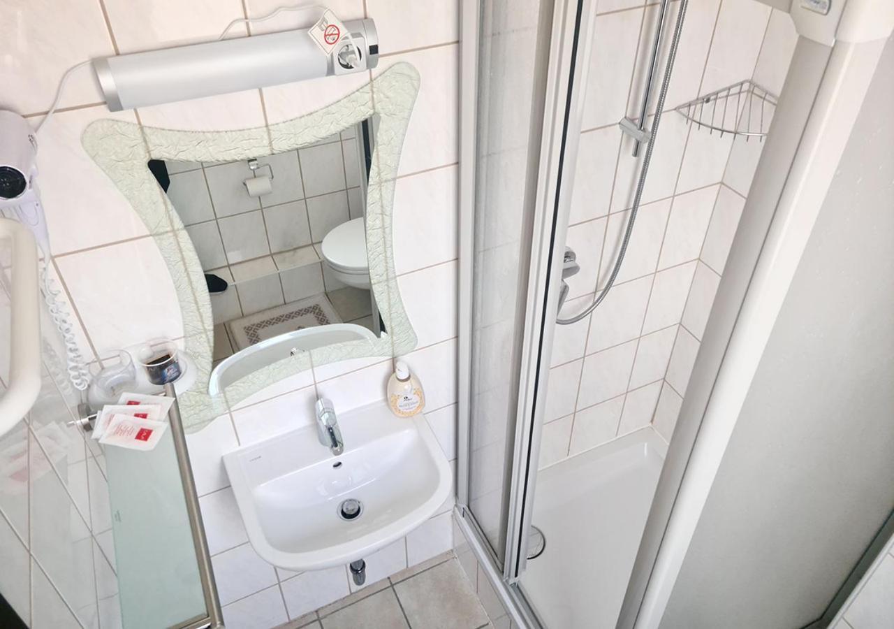 Hotel Geismarburg Göttingen Kültér fotó