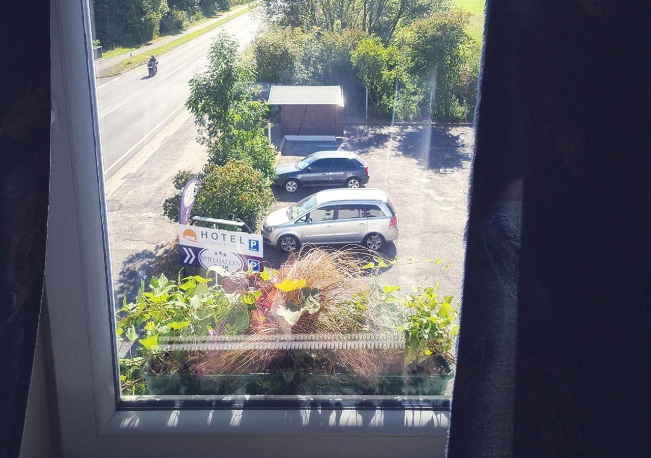 Hotel Geismarburg Göttingen Kültér fotó