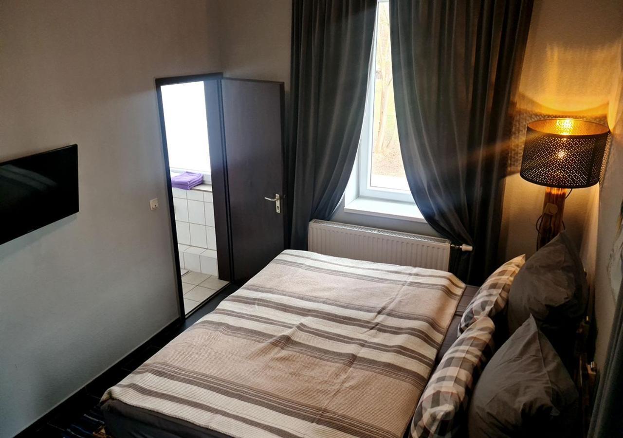 Hotel Geismarburg Göttingen Kültér fotó