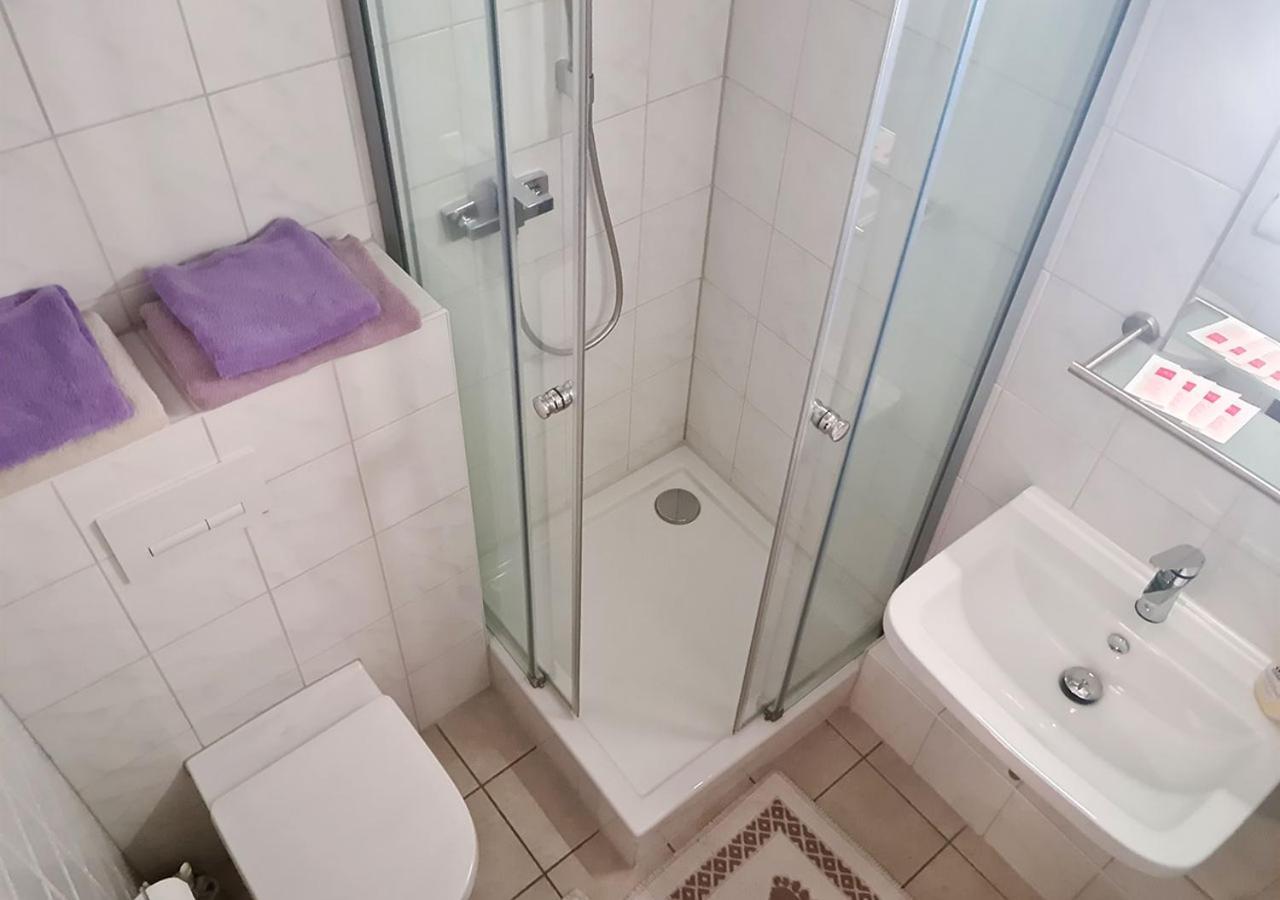 Hotel Geismarburg Göttingen Kültér fotó
