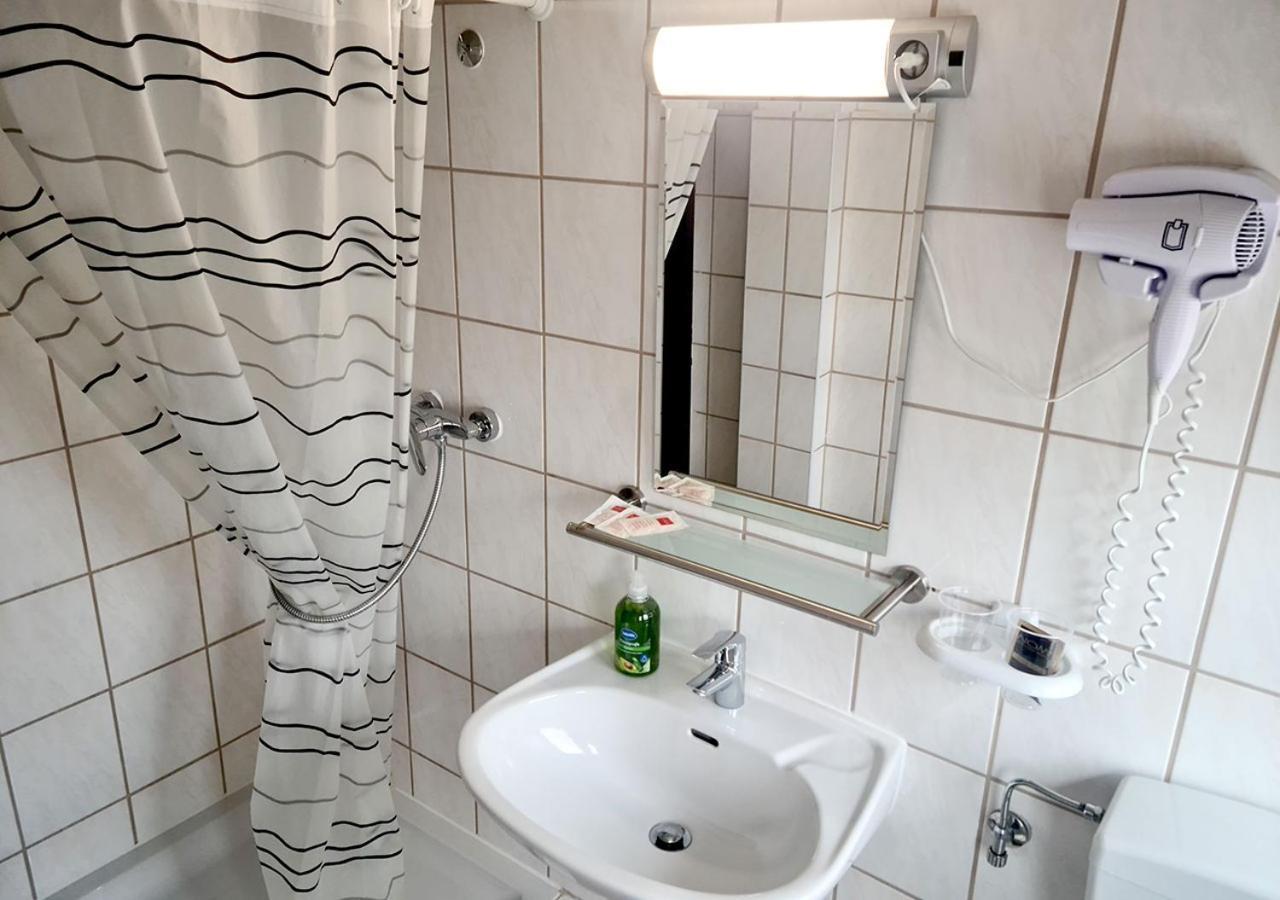 Hotel Geismarburg Göttingen Kültér fotó