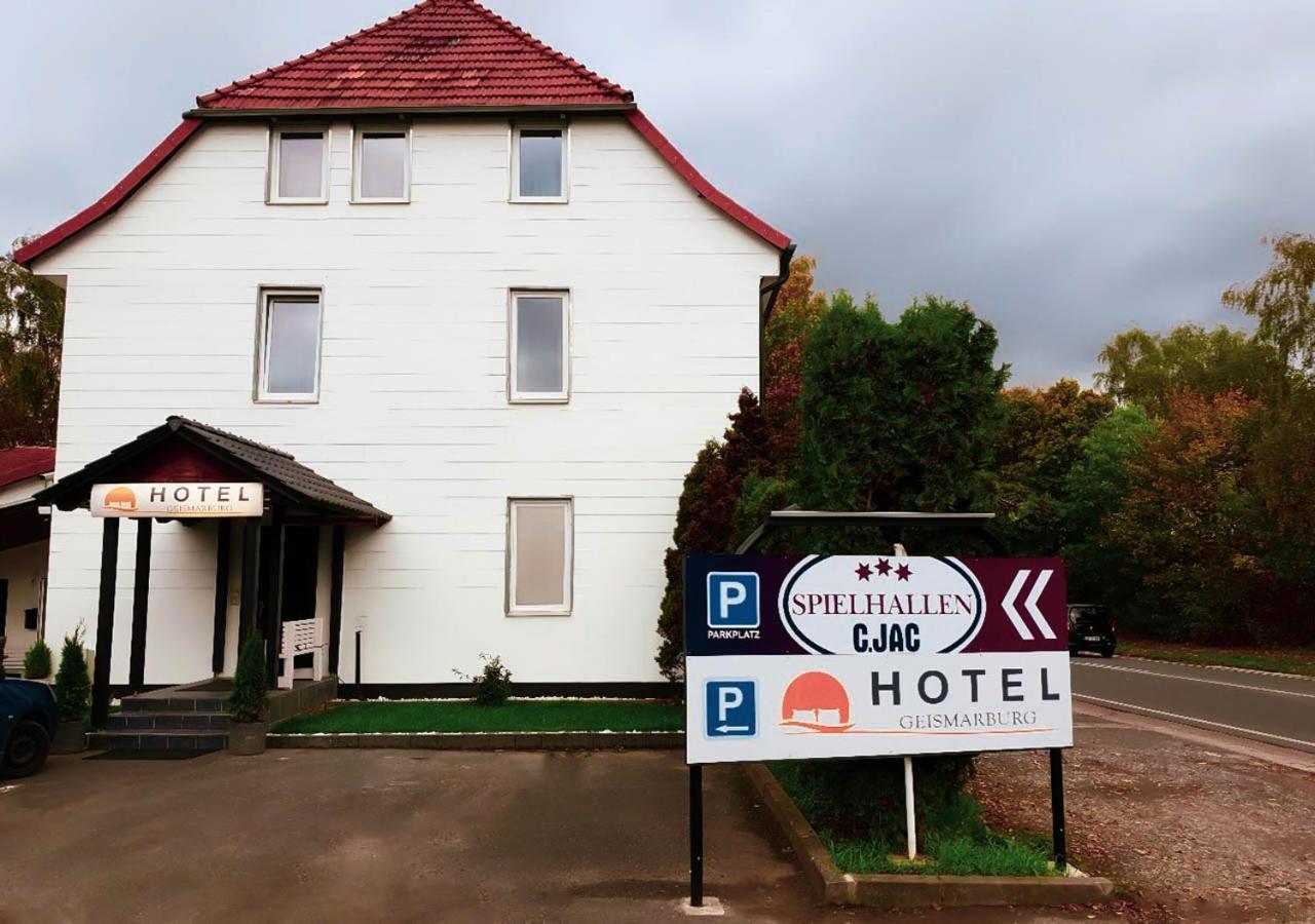 Hotel Geismarburg Göttingen Kültér fotó